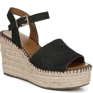 Franco Sarto Takara Espadrille Wedge